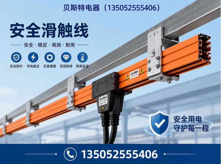 山西贝斯特电器展示图